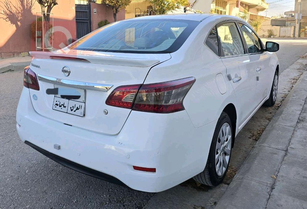 Nissan Sentra